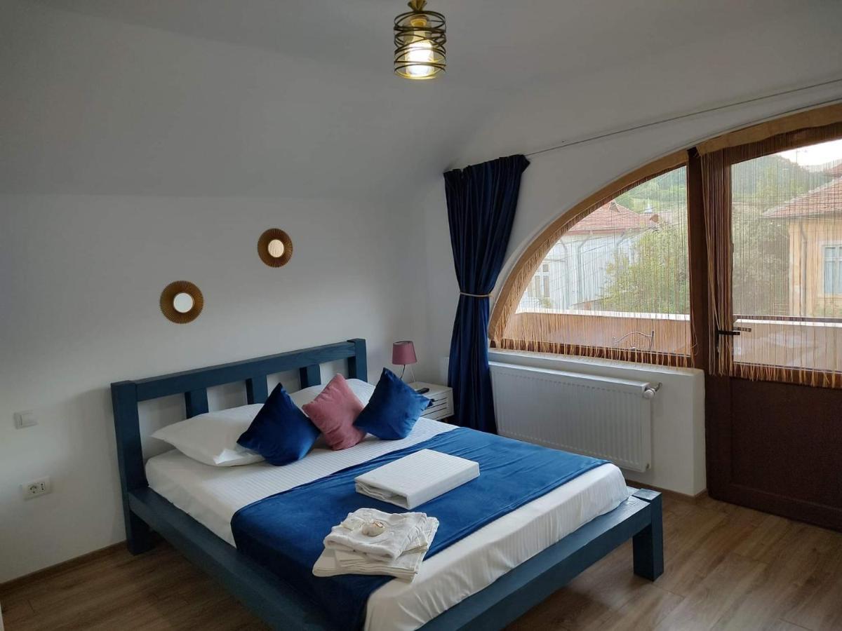 Dania&Petru Residence Tîrgu Ocna エクステリア 写真
