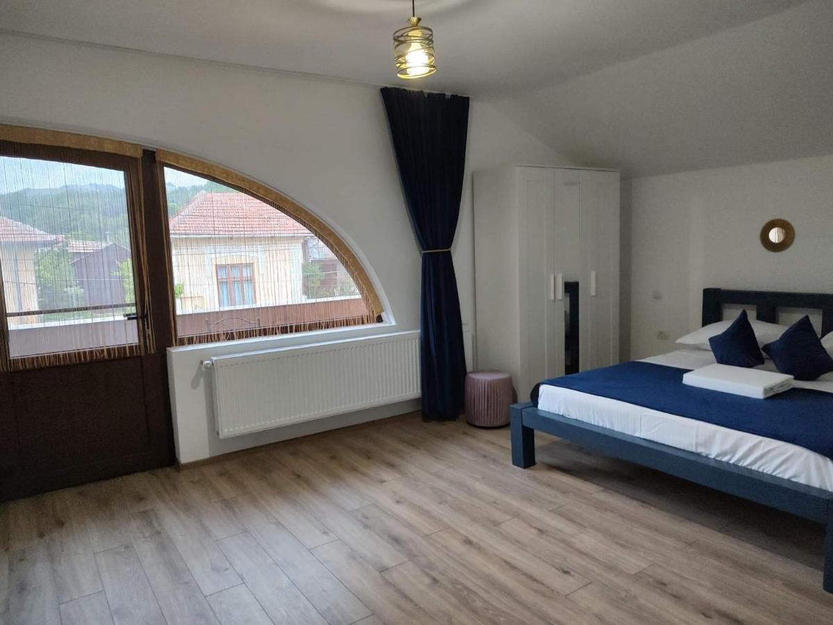 Dania&Petru Residence Tîrgu Ocna エクステリア 写真