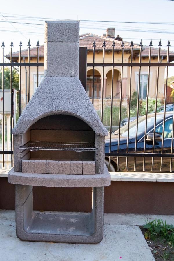Dania&Petru Residence Tîrgu Ocna エクステリア 写真