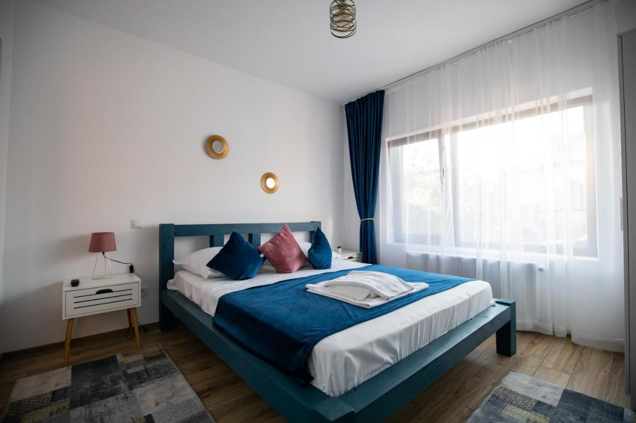 Dania&Petru Residence Tîrgu Ocna エクステリア 写真