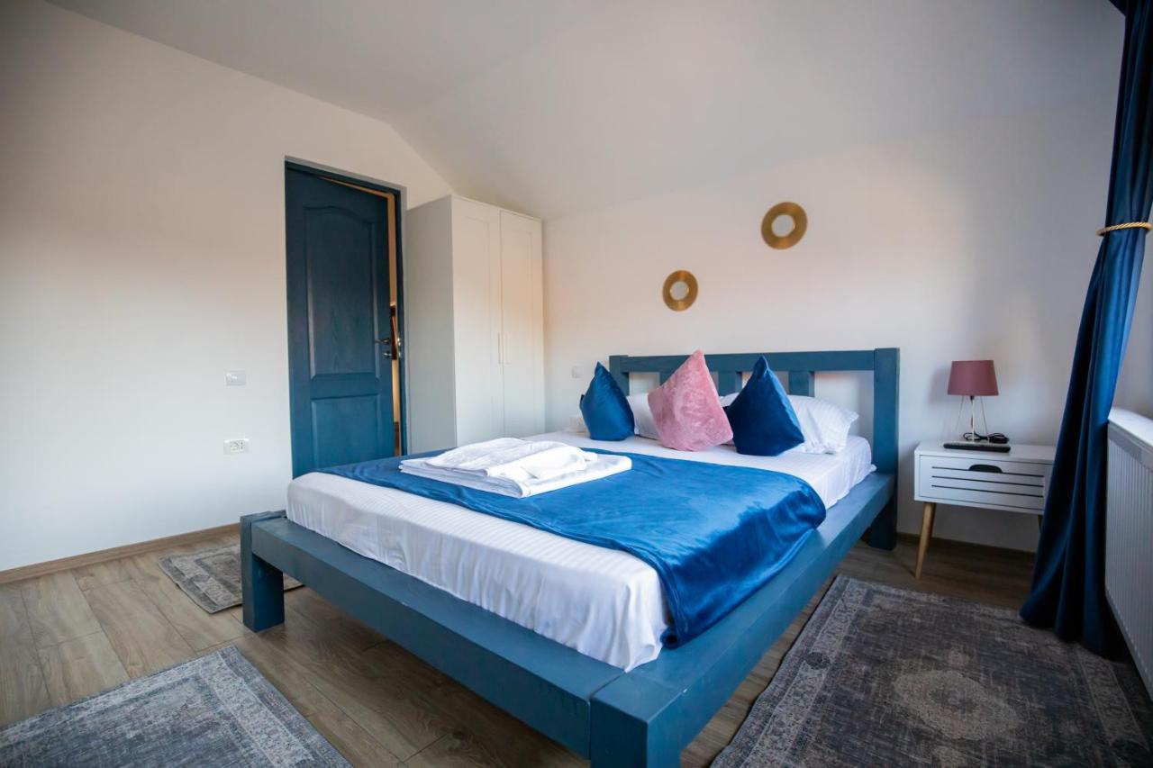 Dania&Petru Residence Tîrgu Ocna エクステリア 写真
