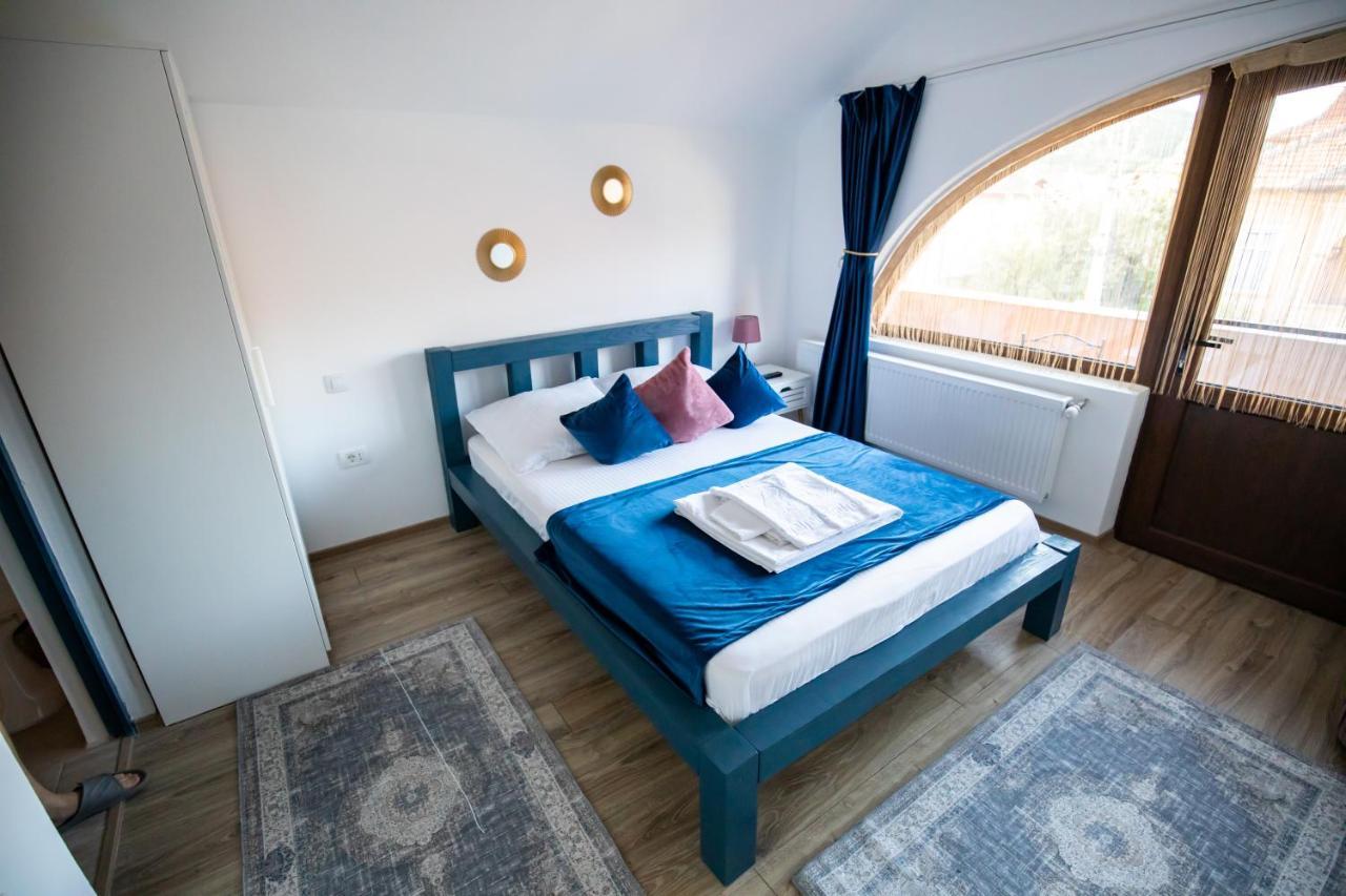 Dania&Petru Residence Tîrgu Ocna エクステリア 写真