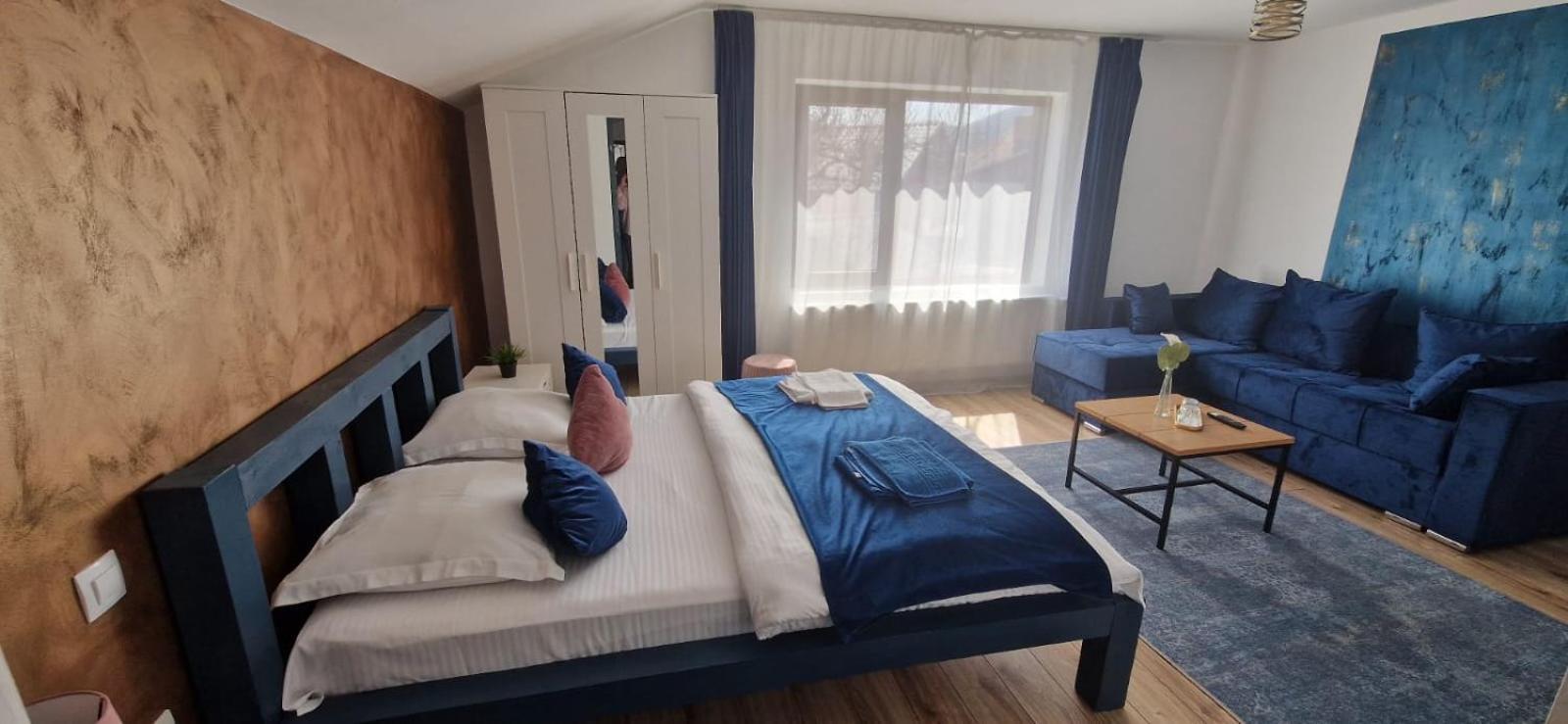 Dania&Petru Residence Tîrgu Ocna エクステリア 写真